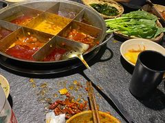 -大虎重庆老火锅(正弘城店)