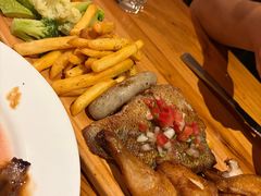 -宝莱纳啤酒花园餐厅PAULANER BRAUHAUS Nanjing(广州路店)