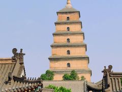 -大慈恩寺(大雁塔)