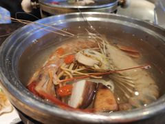 -川骄海鲜自助(河东店)