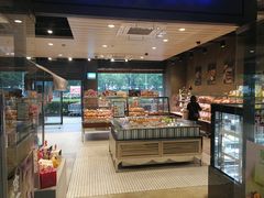 面包甜点陈列柜-巴黎贝甜(印象城店)