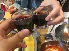 -姜虎东白丁烤肉(苏州中心店)