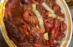 Benefit Pickup Medium Freshwater Shrimp with Thirteen Spices