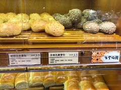 杂粮乳酪餐包-匠造烘焙(联洋店)
