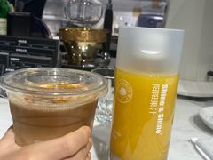 -Peet's Coffee皮爷咖啡(德基店)