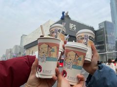 -茶颜悦色(长郡步行街口店)