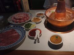 -北京老门框爆肚涮肉馆(锦业路店)