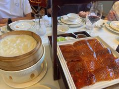 -上海和平饭店龙凤厅 Dragon Phoenix