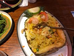 泰风菠萝炒饭-品泰·泰国餐厅(诚品店)