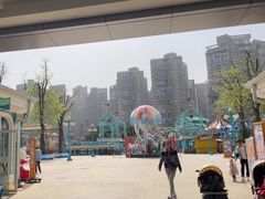-海合安成都极地海洋公园
