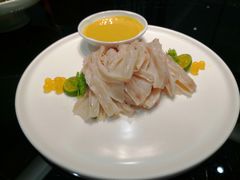 芥末鸭掌-味+新京宴·烤鸭·北京菜(创意谷店)