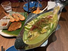 -星叶·东南亚料理(宁波万象汇店)