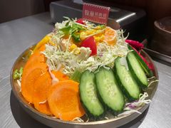 -牧童禧肉社·韩国炭火烤肉店(中粮祥云小镇店)