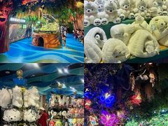 -海合安天津极地海洋公园