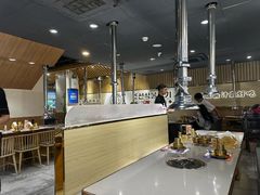 -金会长自助海鲜·烤肉(人民广场店)