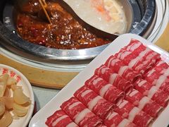 -蜀留香火锅(西南角店)