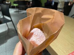 草莓拉明顿-麦当劳(豫园店)