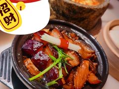 -绿茶餐厅(领展购物广场·中关村店)