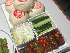-老馆子·建德菜·山肴鱼鲜(海威新界店)