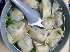 草头三鲜馄饨-顶巧鸡汤馄饨(虹口总店)