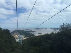 -普陀山风景区-佛顶山
