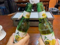 -大茗东北烧烤·鹤岗小串·老式麻辣烫(紫藤路店)