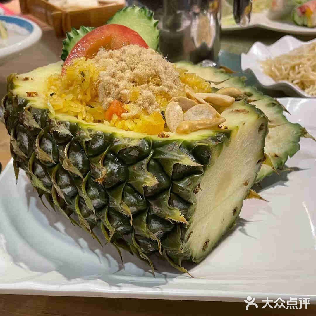 泰越精厨的东南亚风味，一口穿越到泰国🌴