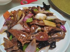 -大家乐东北菜(富河园店)