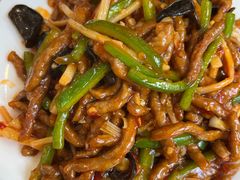 鱼香肉丝-大顺堂食府(牛街店)