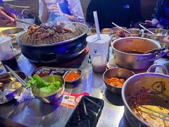 -入火韩国烤肉(凯旋广场店)