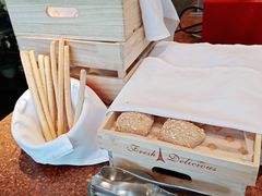 -济南香格里拉·咖啡泉自助餐厅