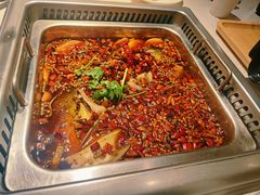 -味之绝美蛙鱼火锅(建设路店)