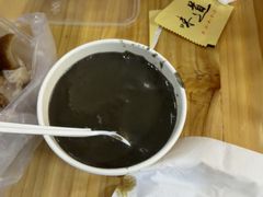 -谢怀亮芝麻茶