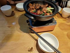 -裕鼎鲜·新中菜(八一广场万达店)