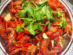 油焖大虾-黄泥岗·地道湖北菜(奥特莱斯店)