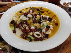 酸菜水煮丝丁鱼小馆-临家闽南菜(宝洲路店)