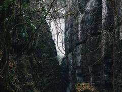 -山王坪喀斯特国家生态公园