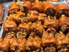 -明姨仔潮汕美食·碳炉猪脚·汕尾牛腩饭·起片鸡煲(起义路店)