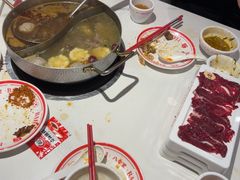 -八合里潮汕鲜牛肉火锅(上海汇智广场店)