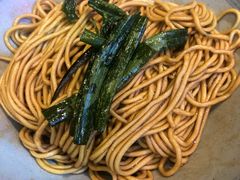 葱油拌面-兰溪小馆(东直门簋街店)