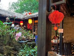 -园林美食城·本土农家菜(杨和镇店)