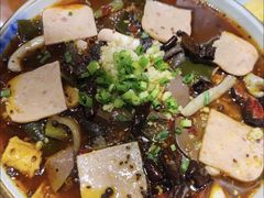 -辣不二地道川菜(汉水路店)