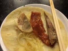 春饼黄金搭档-我去·春饼文化主题餐厅(国定路总店)