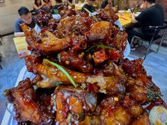 -老姑砂锅·烧烤天津菜(体北道店)