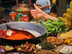 -阳阳老火锅(小南门店)