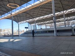 -石家庄站