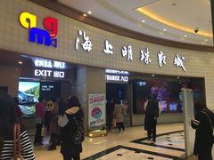 -AMG海上明珠影城(上海环球港RealDCinema店)