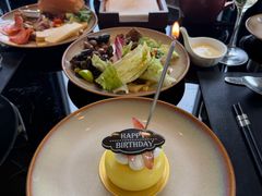 -上海苏宁宝丽嘉酒店·Cafe Bellagio西餐厅