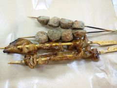 -兄弟联果木炭烤翅·50年家传鸡翅秘方