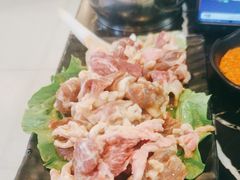 -燚青春东北泥炉烤肉(百合店)